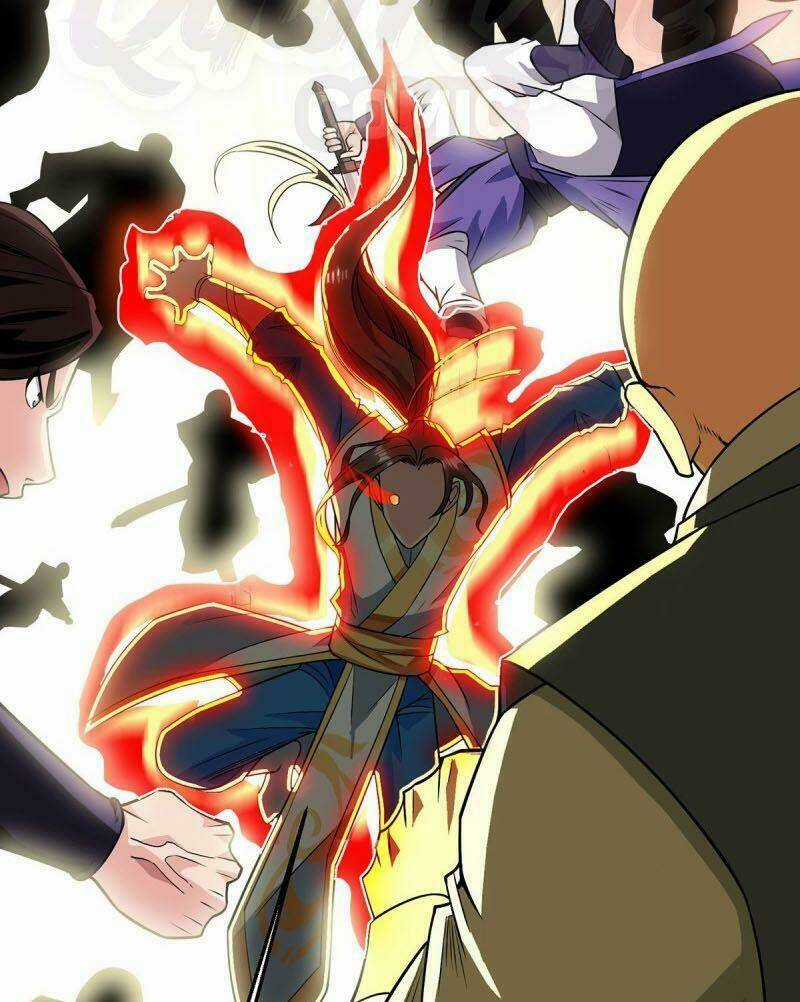 Chúa Tể Tam Giới Chapter 88 trang 11