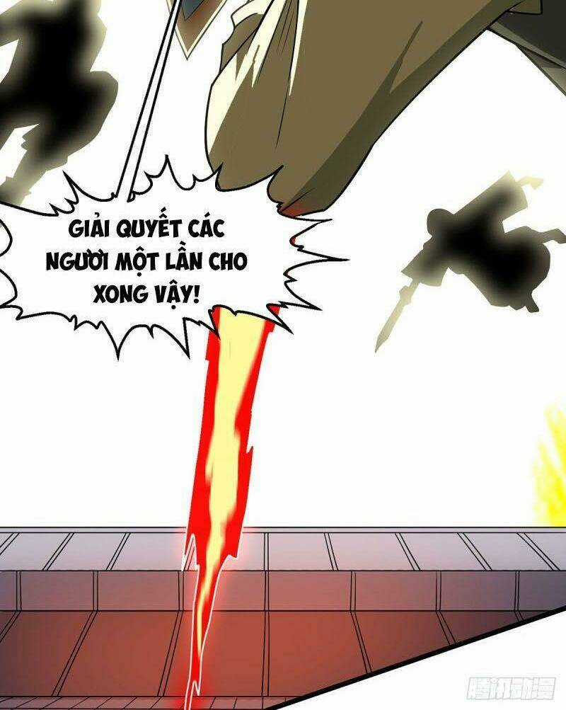 Chúa Tể Tam Giới Chapter 88 trang 12