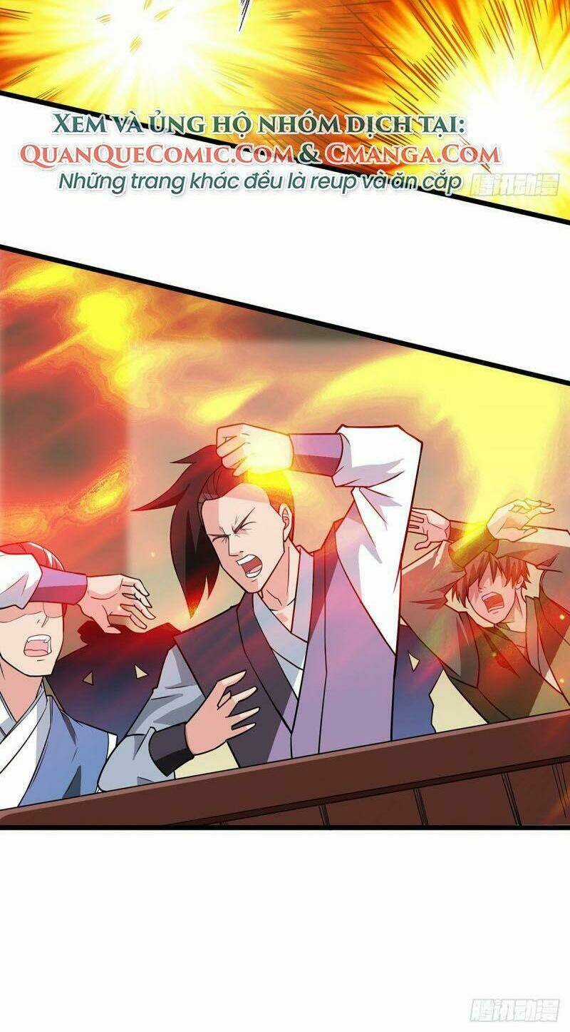 Chúa Tể Tam Giới Chapter 88 trang 14