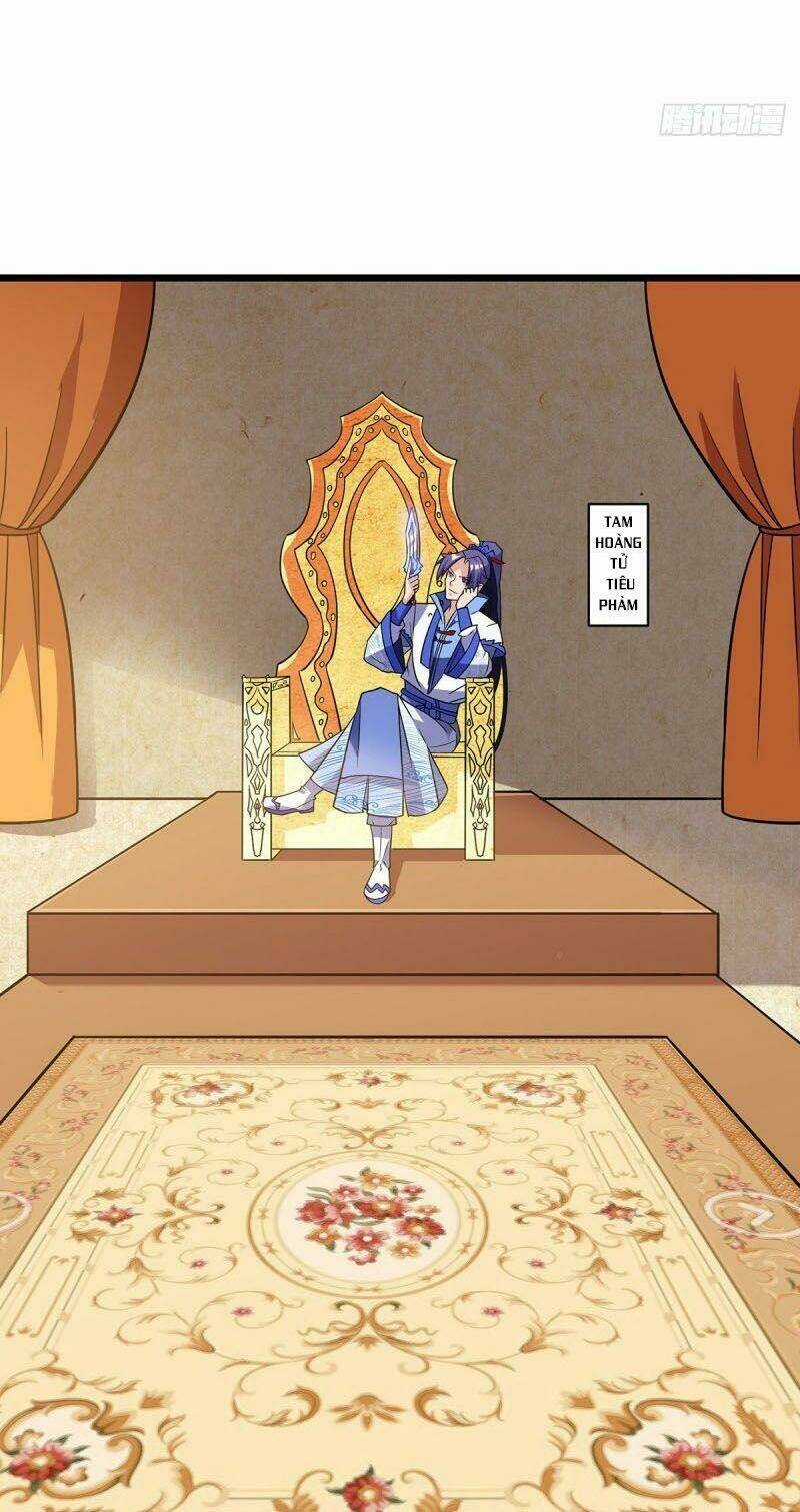 Chúa Tể Tam Giới Chapter 88 trang 16