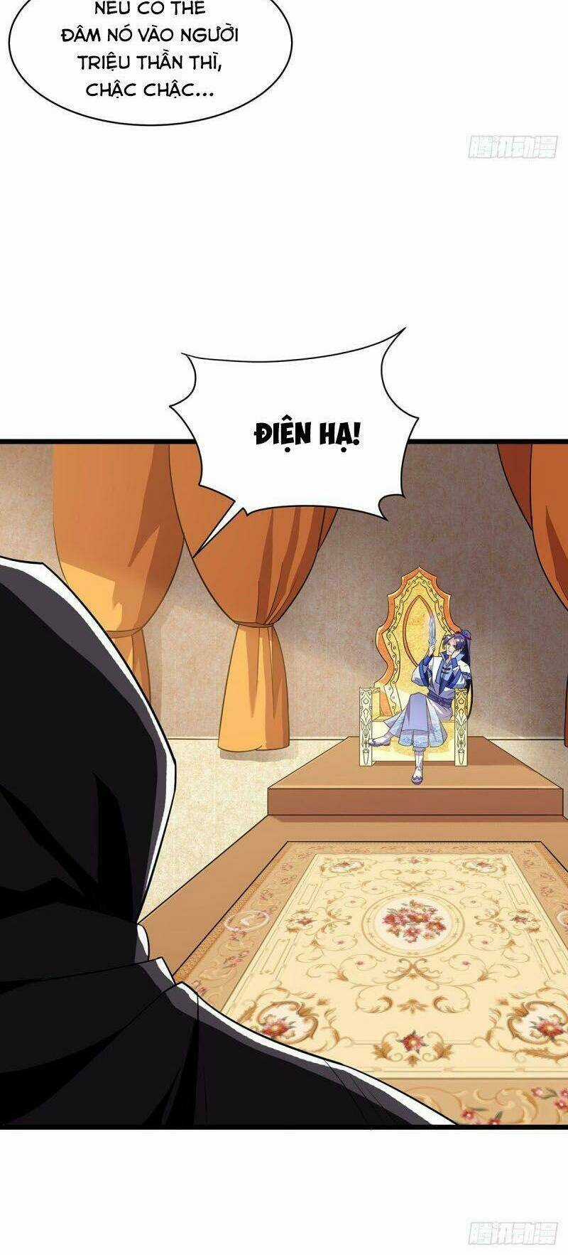 Chúa Tể Tam Giới Chapter 88 trang 18