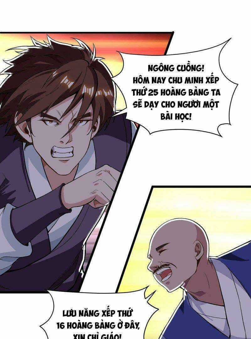 Chúa Tể Tam Giới Chapter 88 trang 2