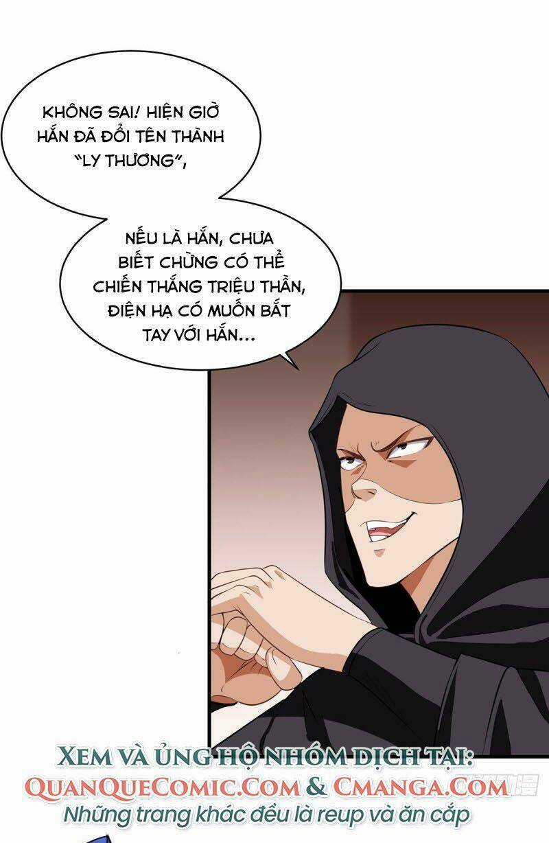 Chúa Tể Tam Giới Chapter 88 trang 20