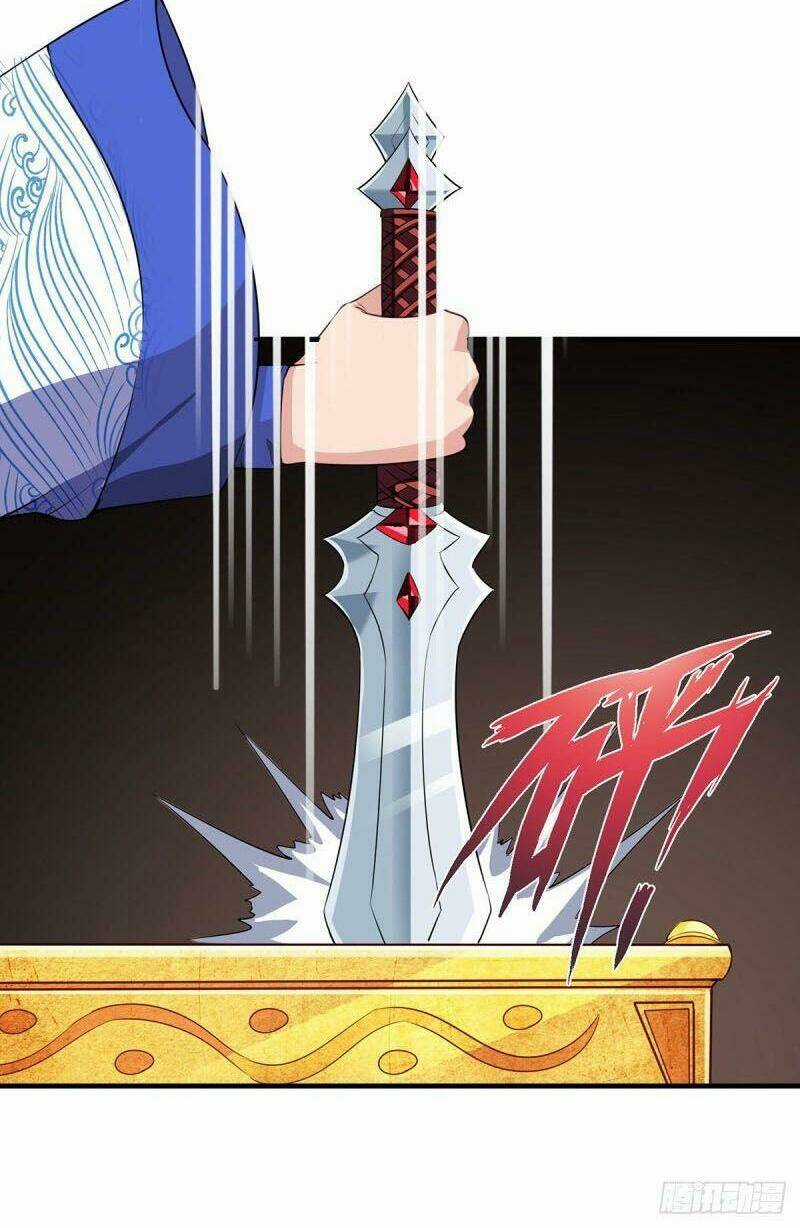 Chúa Tể Tam Giới Chapter 88 trang 21