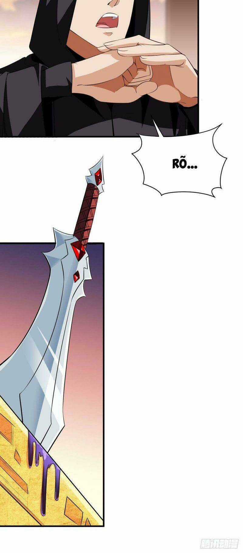 Chúa Tể Tam Giới Chapter 88 trang 23