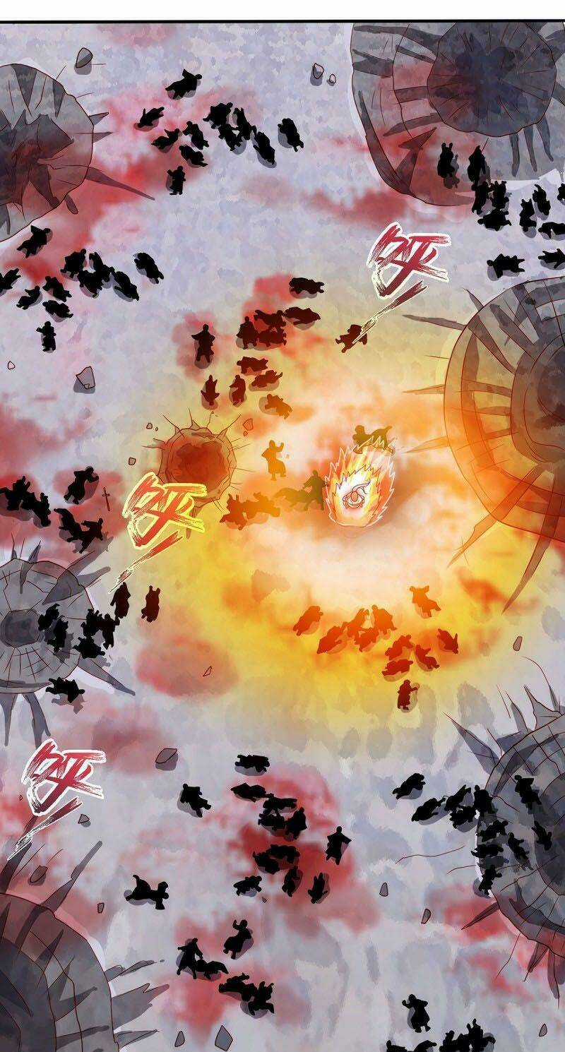 Chúa Tể Tam Giới Chapter 88 trang 26