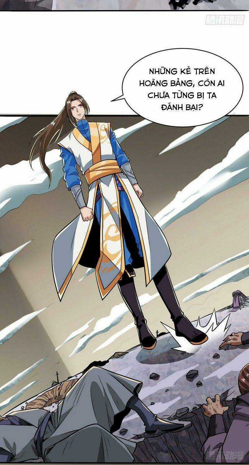 Chúa Tể Tam Giới Chapter 88 trang 27