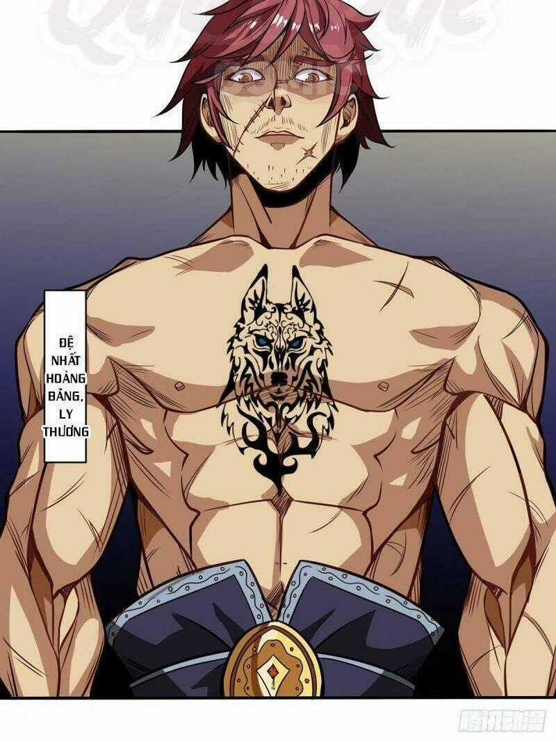 Chúa Tể Tam Giới Chapter 88 trang 29