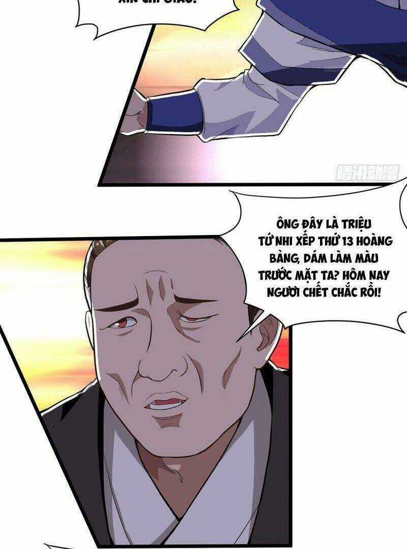 Chúa Tể Tam Giới Chapter 88 trang 3