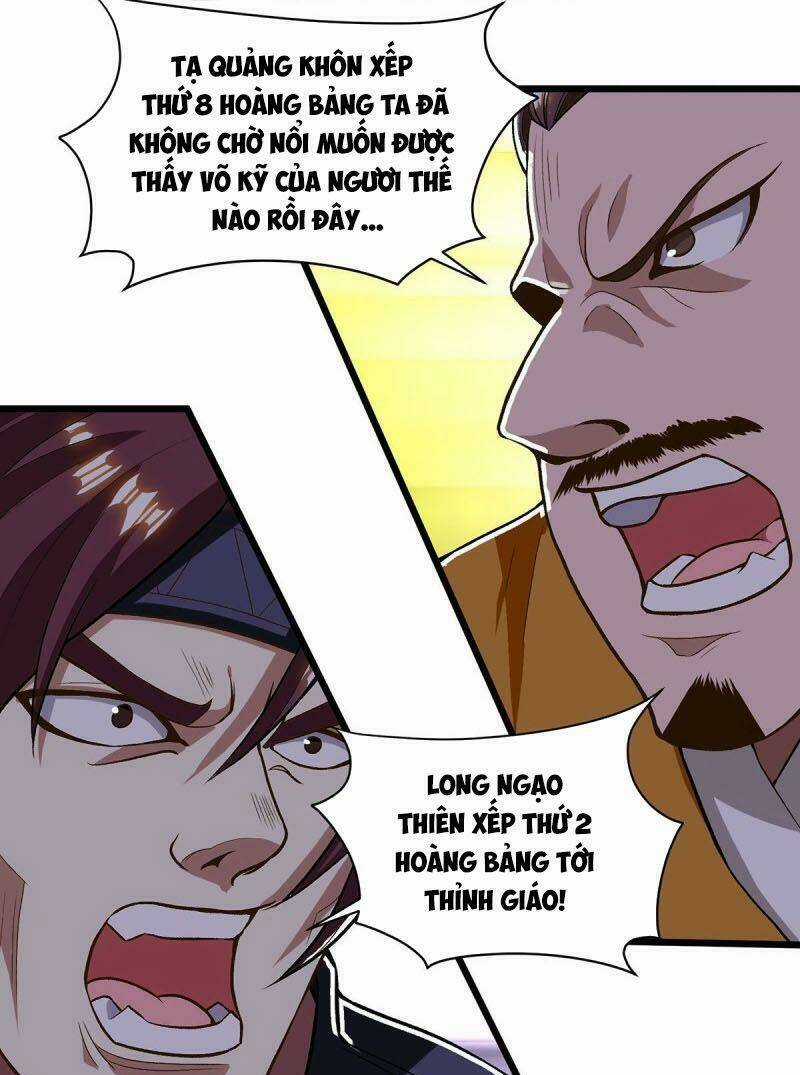 Chúa Tể Tam Giới Chapter 88 trang 4
