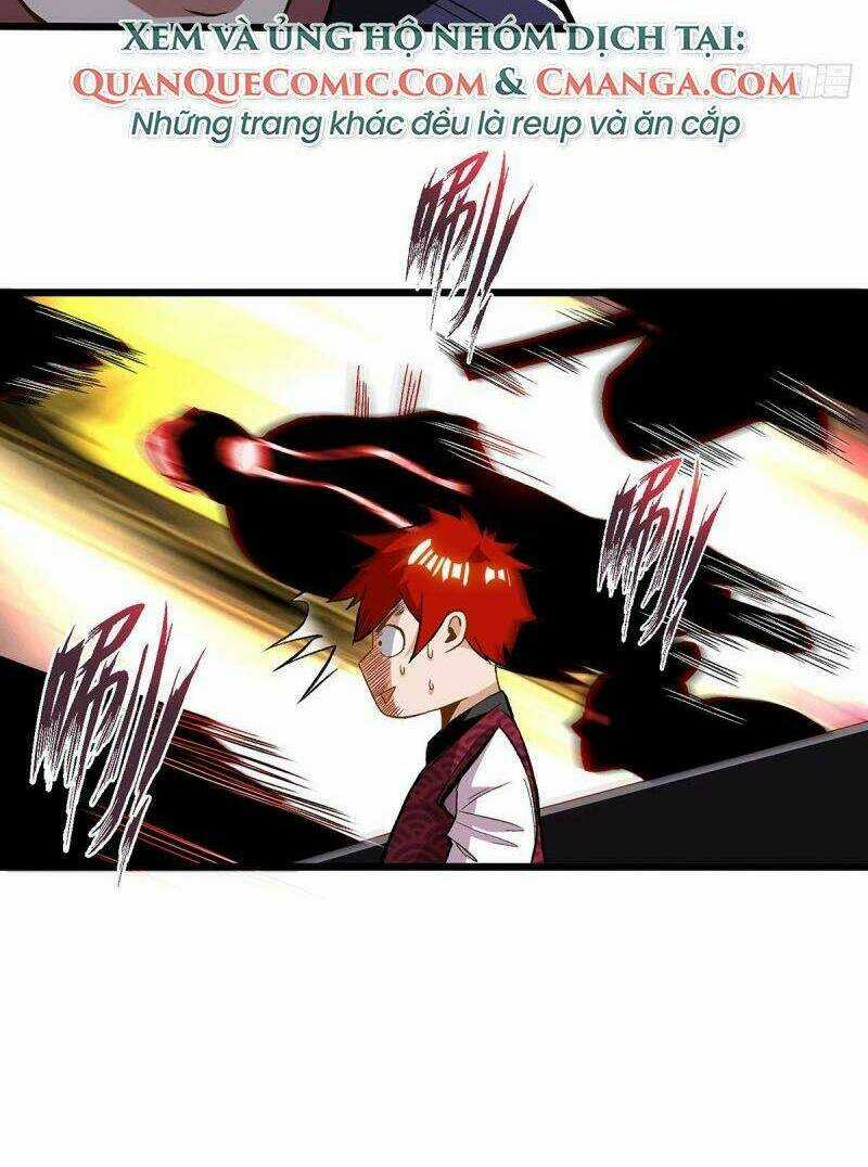 Chúa Tể Tam Giới Chapter 88 trang 5