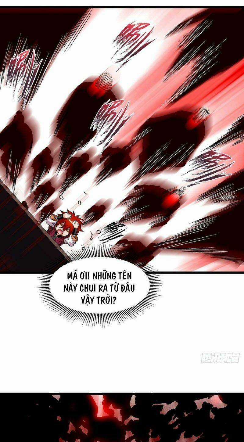 Chúa Tể Tam Giới Chapter 88 trang 6