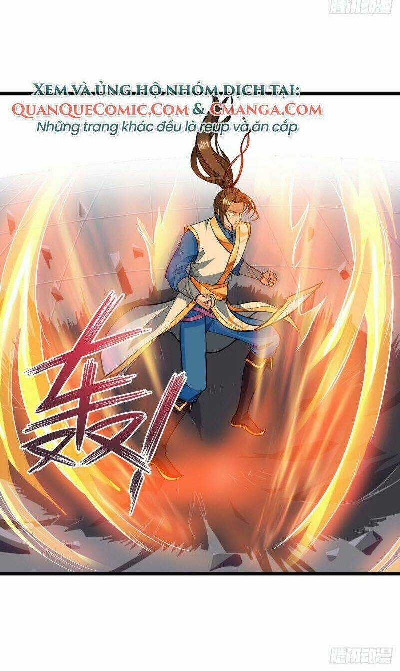 Chúa Tể Tam Giới Chapter 88 trang 9