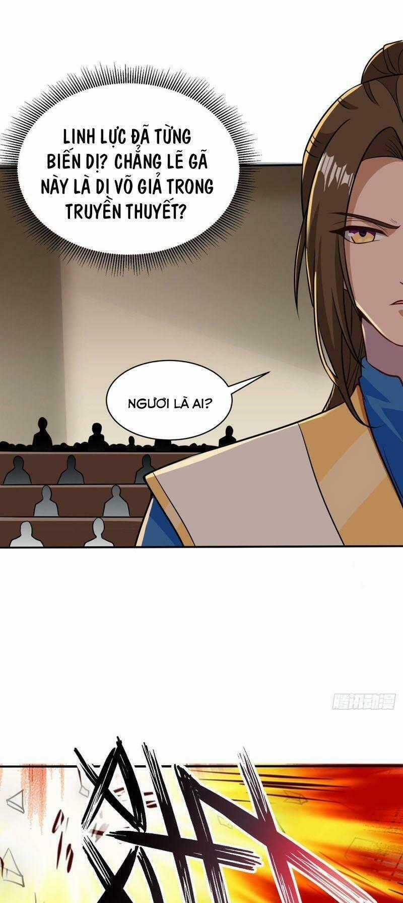 Chúa Tể Tam Giới Chapter 89 trang 0