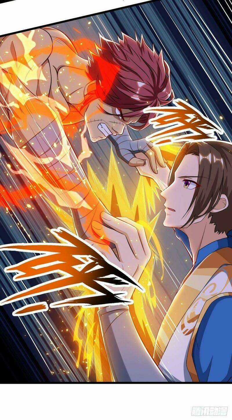 Chúa Tể Tam Giới Chapter 89 trang 10