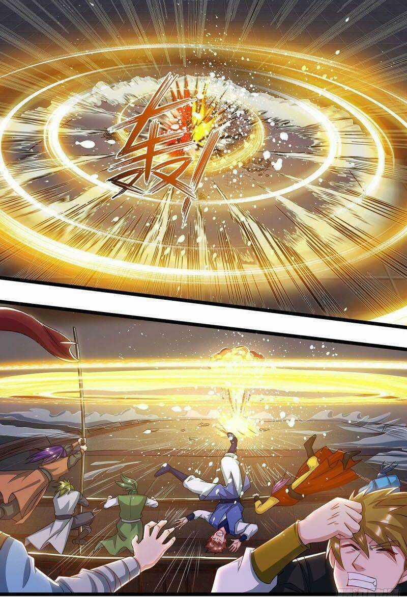 Chúa Tể Tam Giới Chapter 89 trang 11