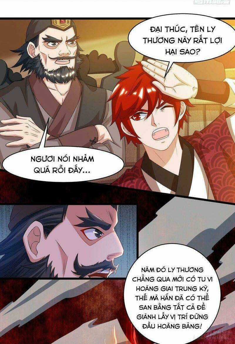 Chúa Tể Tam Giới Chapter 89 trang 12