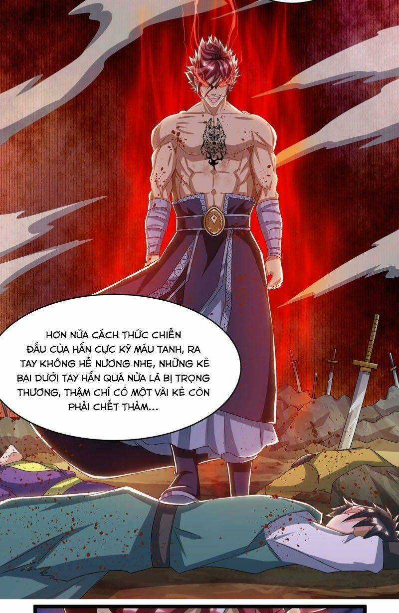 Chúa Tể Tam Giới Chapter 89 trang 13