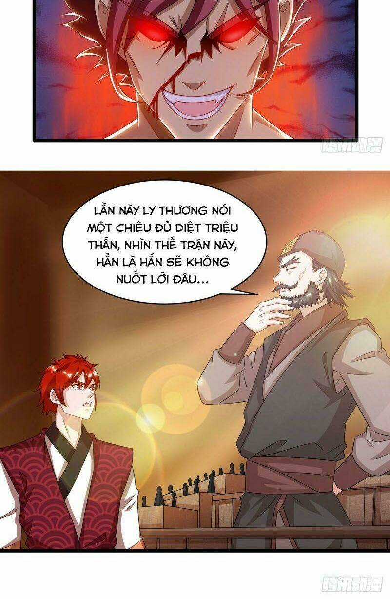 Chúa Tể Tam Giới Chapter 89 trang 14