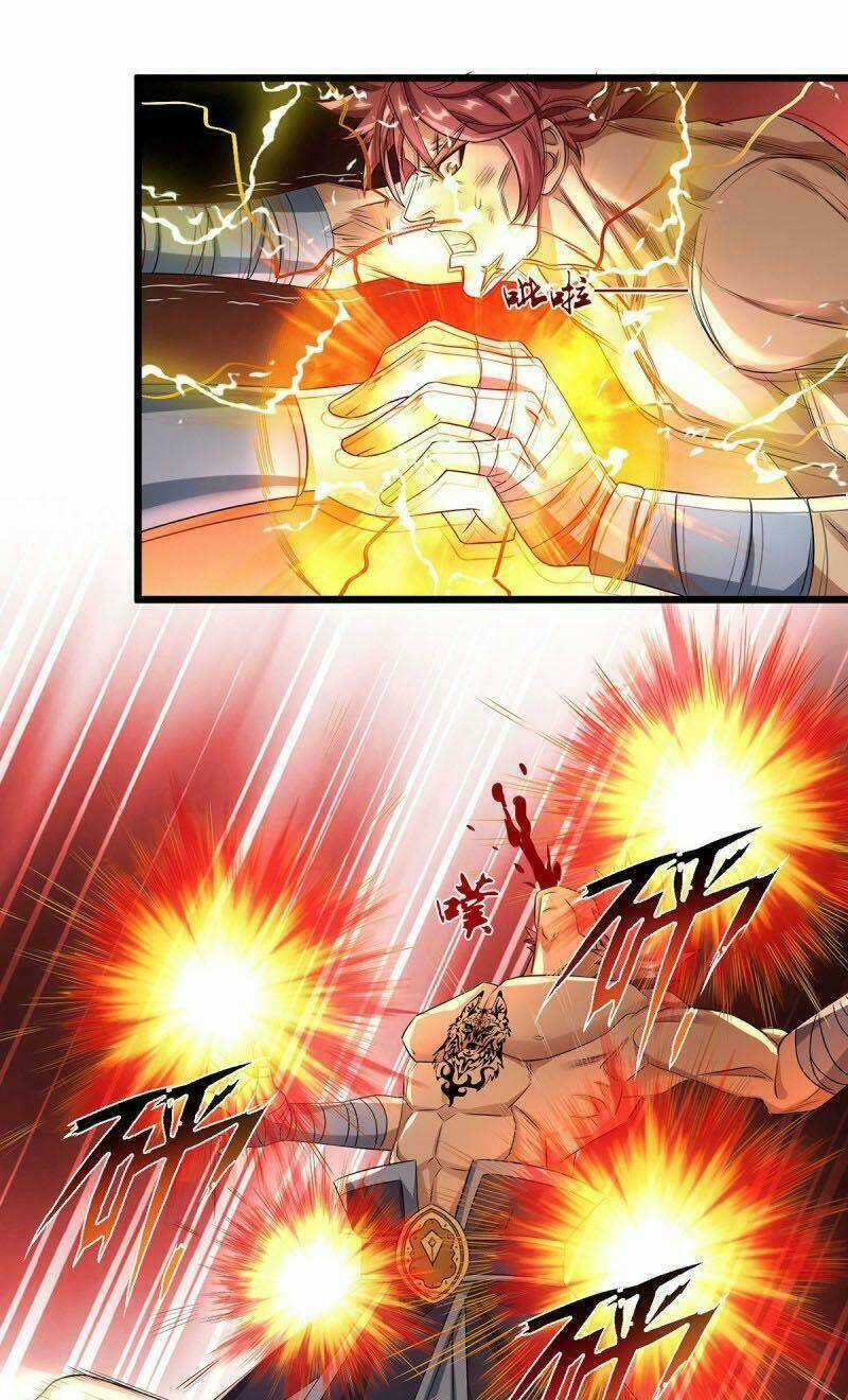 Chúa Tể Tam Giới Chapter 89 trang 15