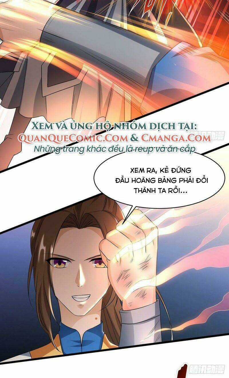 Chúa Tể Tam Giới Chapter 89 trang 16