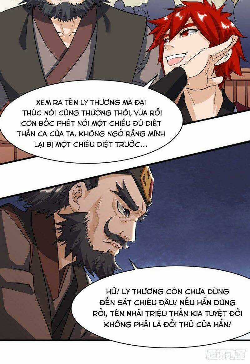 Chúa Tể Tam Giới Chapter 89 trang 19