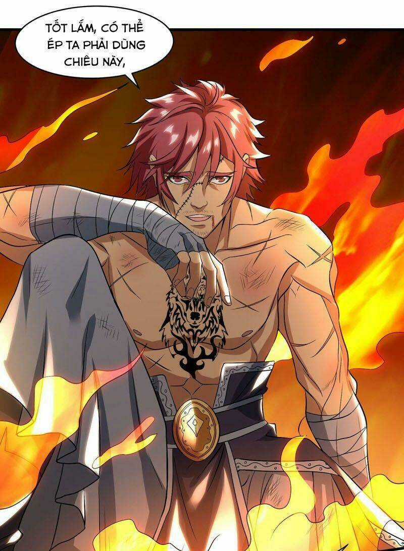 Chúa Tể Tam Giới Chapter 89 trang 20