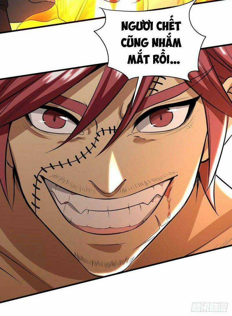 Chúa Tể Tam Giới Chapter 89 trang 21