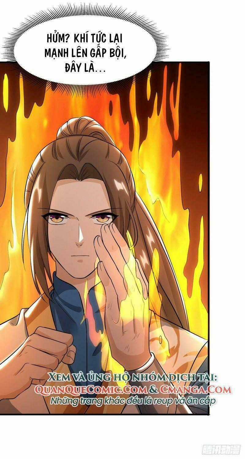 Chúa Tể Tam Giới Chapter 89 trang 22