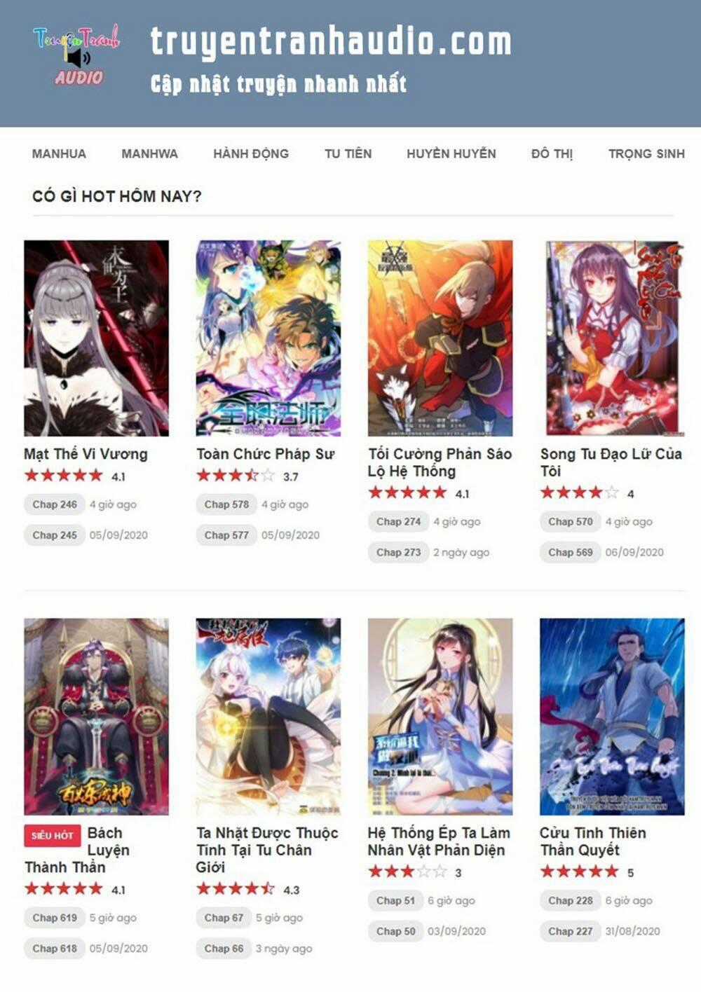 Chúa Tể Tam Giới Chapter 89 trang 23