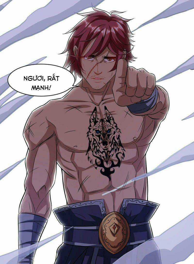 Chúa Tể Tam Giới Chapter 89 trang 4