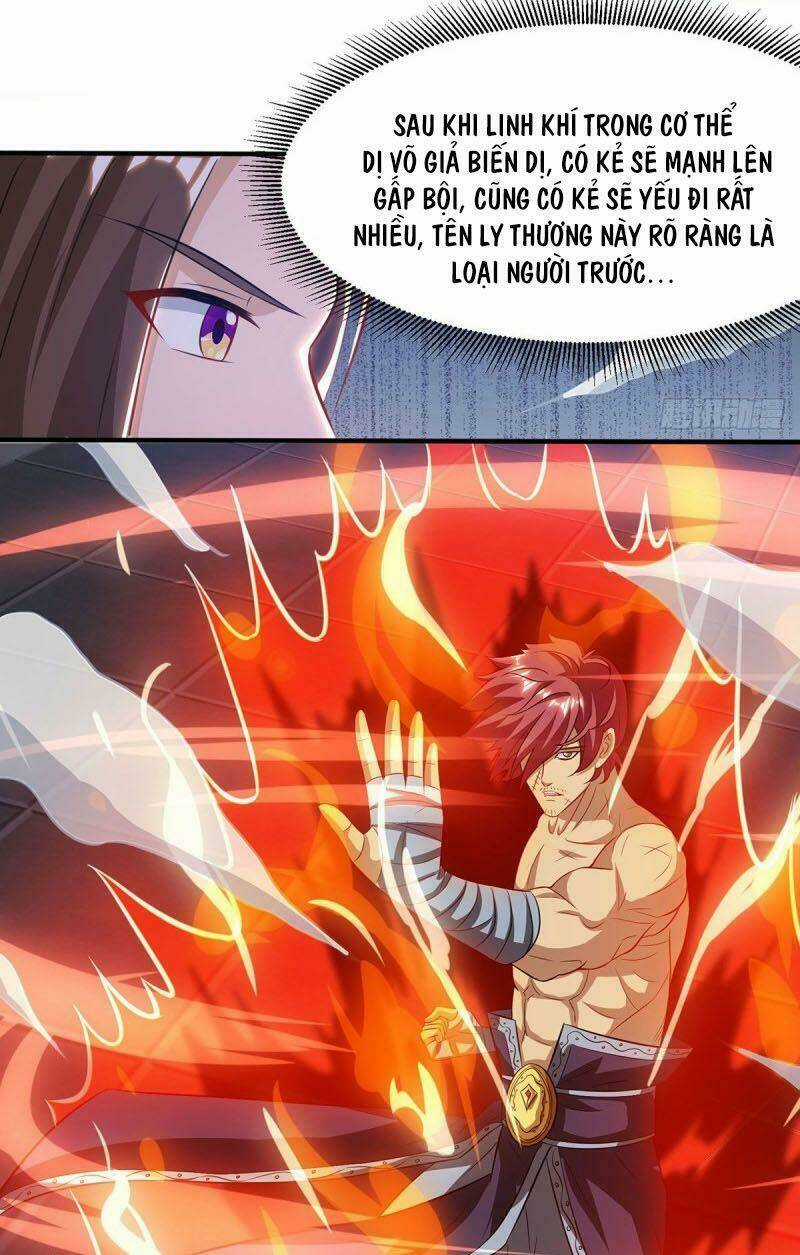 Chúa Tể Tam Giới Chapter 89 trang 6