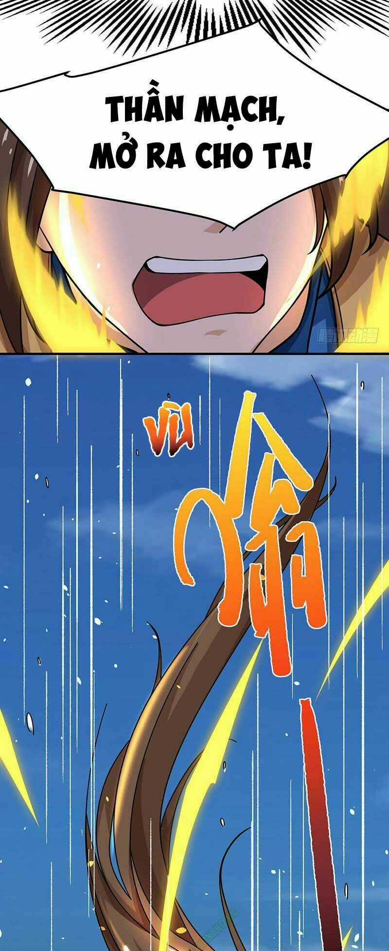 Chúa Tể Tam Giới Chapter 9 trang 12