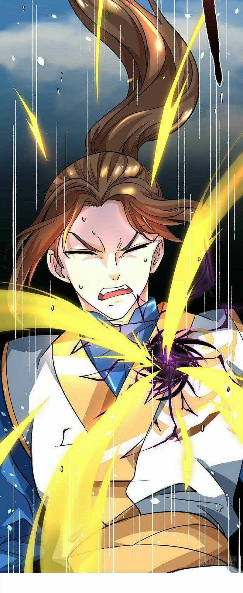 Chúa Tể Tam Giới Chapter 9 trang 13