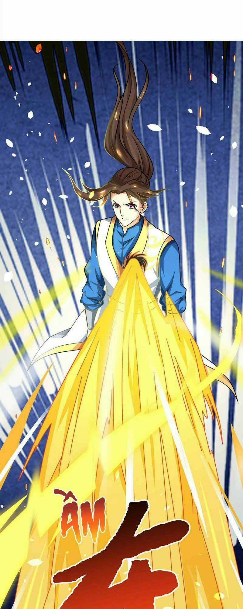 Chúa Tể Tam Giới Chapter 9 trang 14