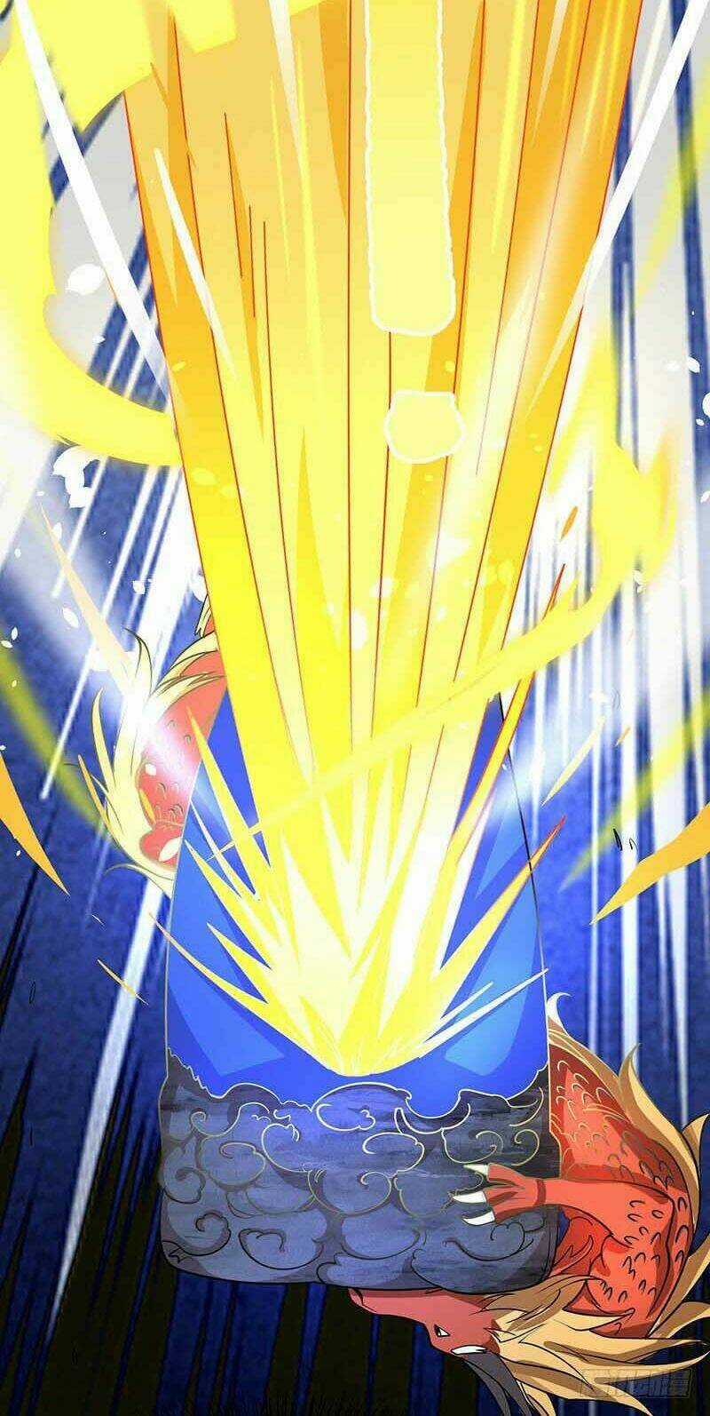 Chúa Tể Tam Giới Chapter 9 trang 16