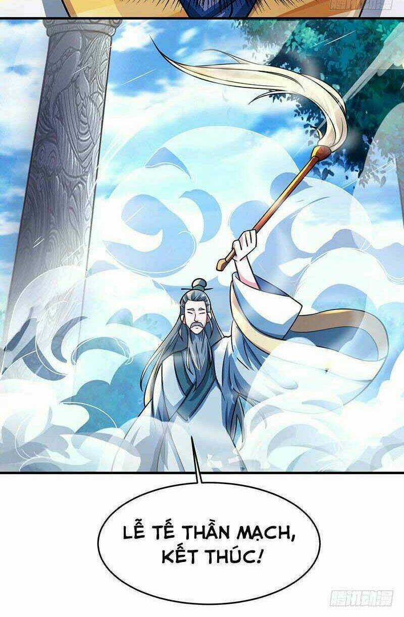 Chúa Tể Tam Giới Chapter 9 trang 19