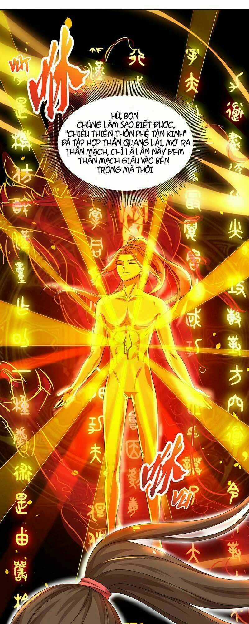 Chúa Tể Tam Giới Chapter 9 trang 22