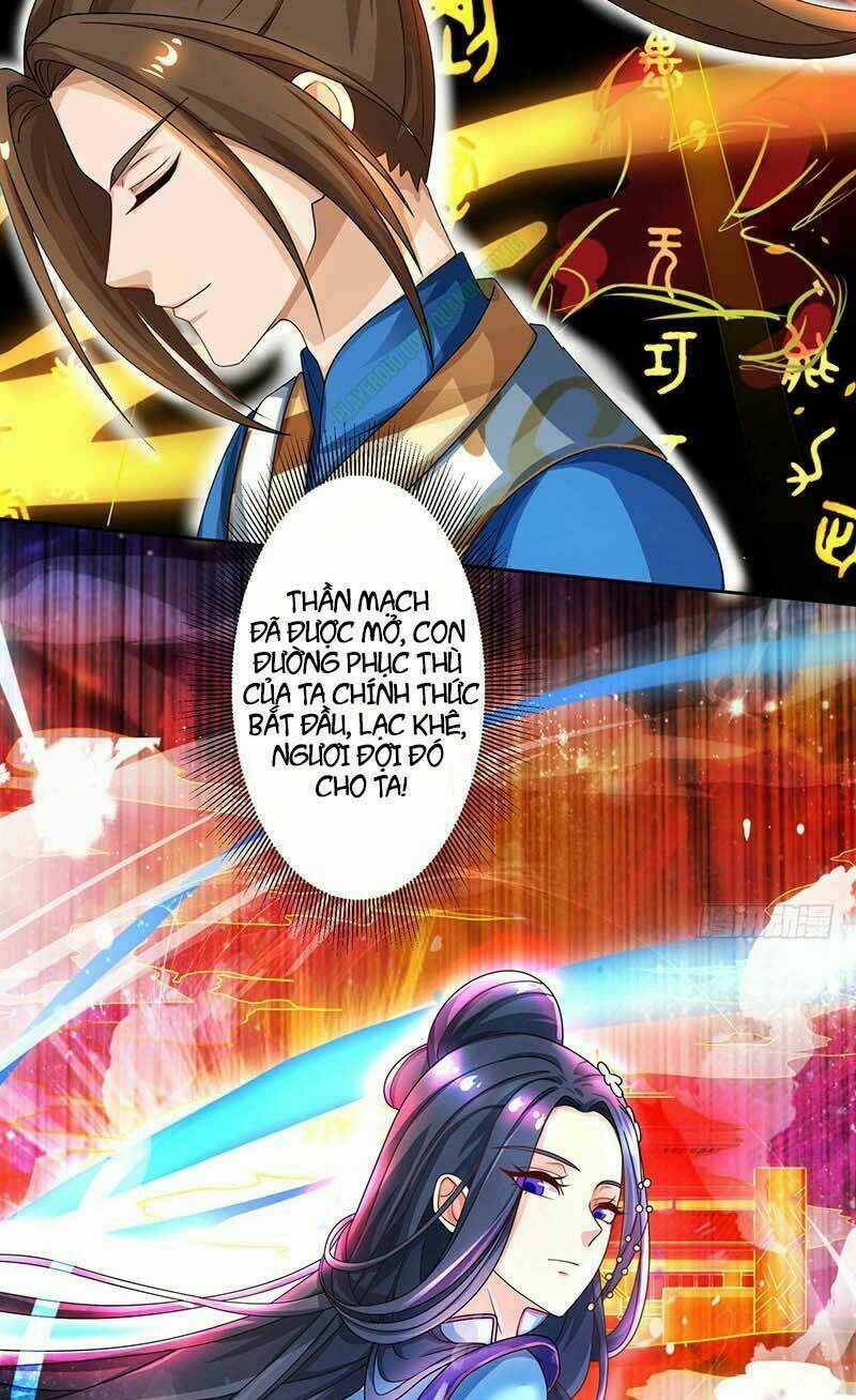 Chúa Tể Tam Giới Chapter 9 trang 23