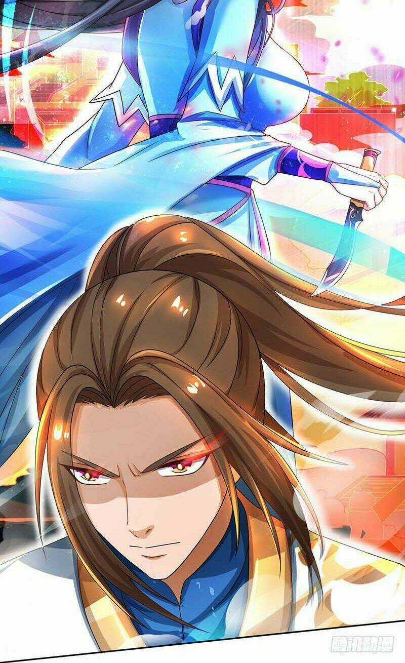 Chúa Tể Tam Giới Chapter 9 trang 24