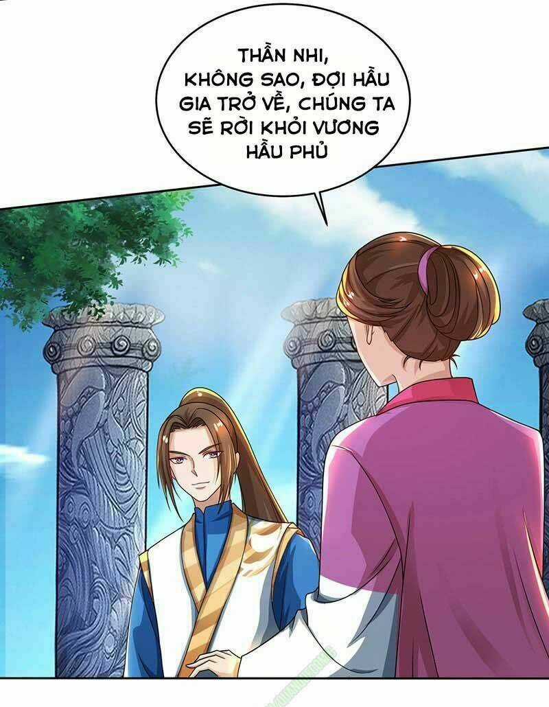 Chúa Tể Tam Giới Chapter 9 trang 25