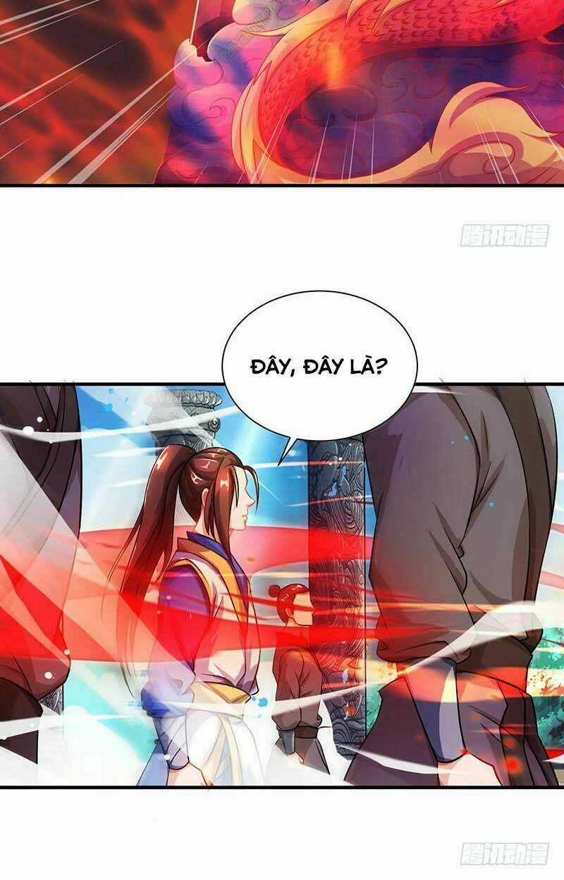 Chúa Tể Tam Giới Chapter 9 trang 3