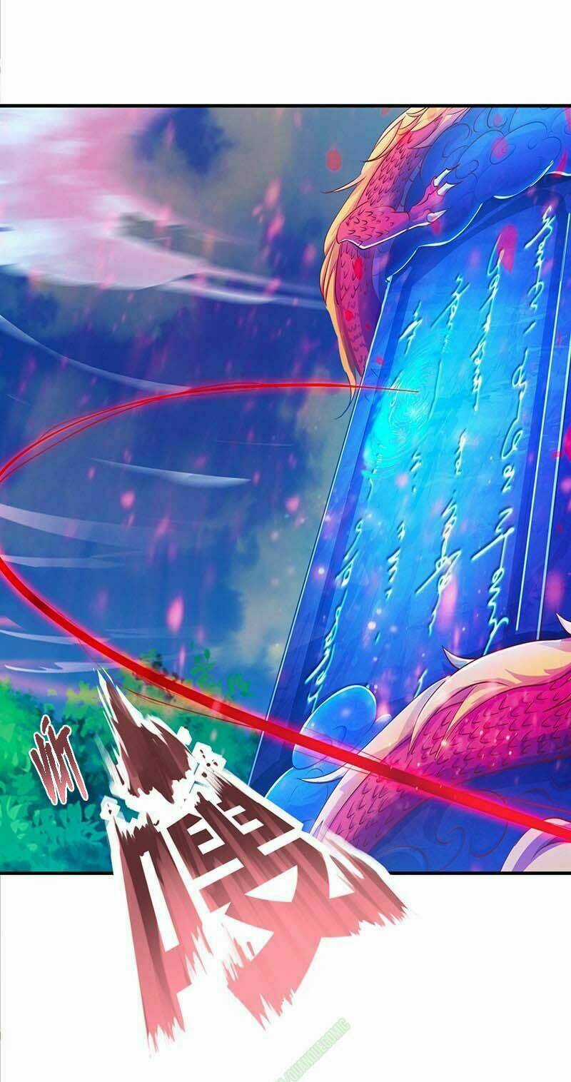 Chúa Tể Tam Giới Chapter 9 trang 4