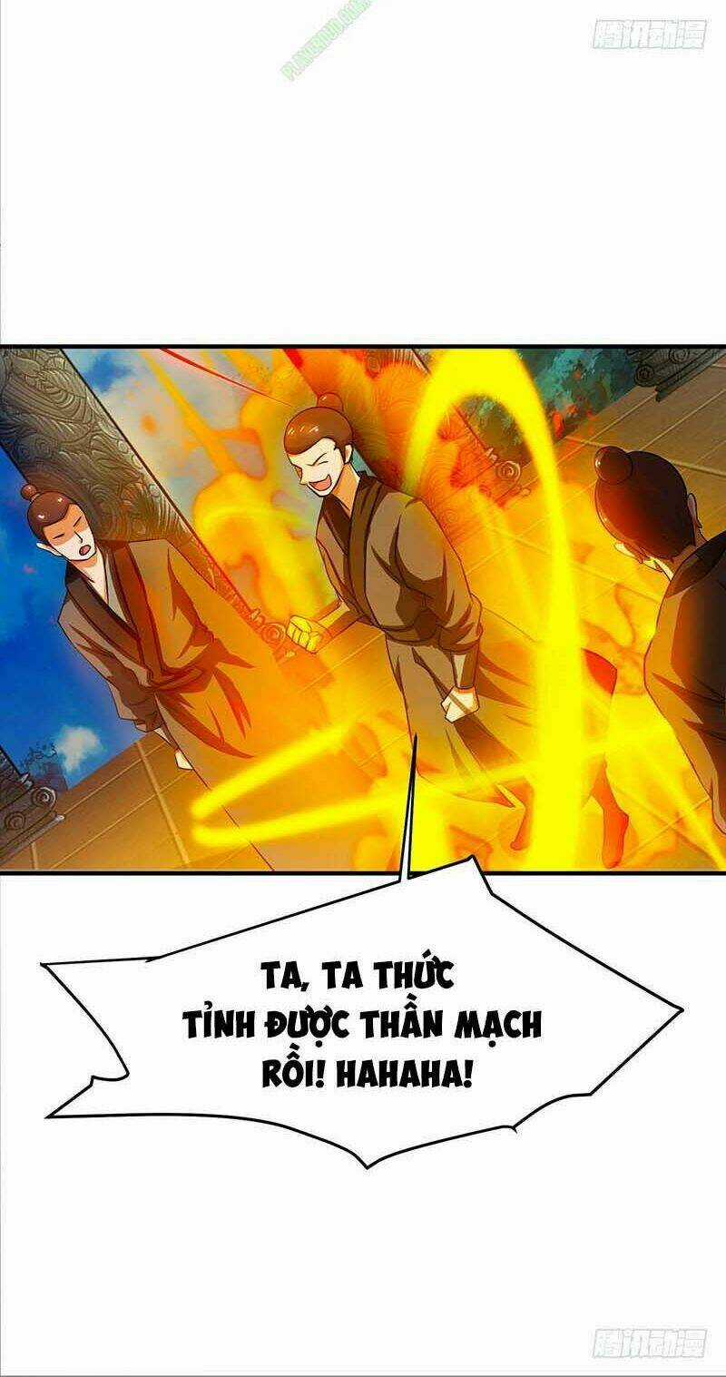 Chúa Tể Tam Giới Chapter 9 trang 5