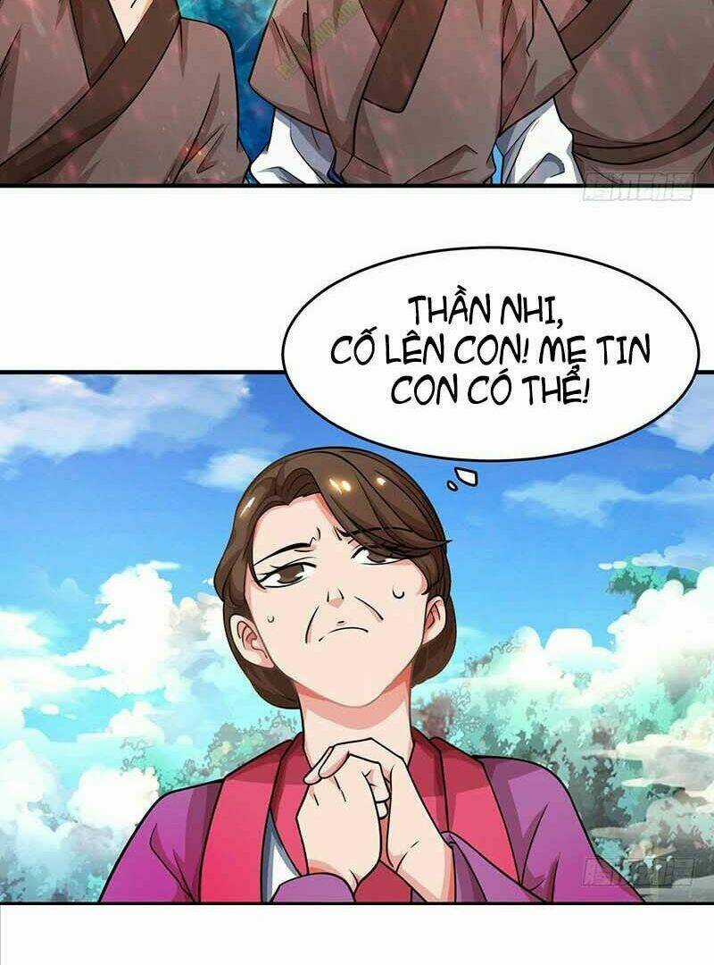 Chúa Tể Tam Giới Chapter 9 trang 9