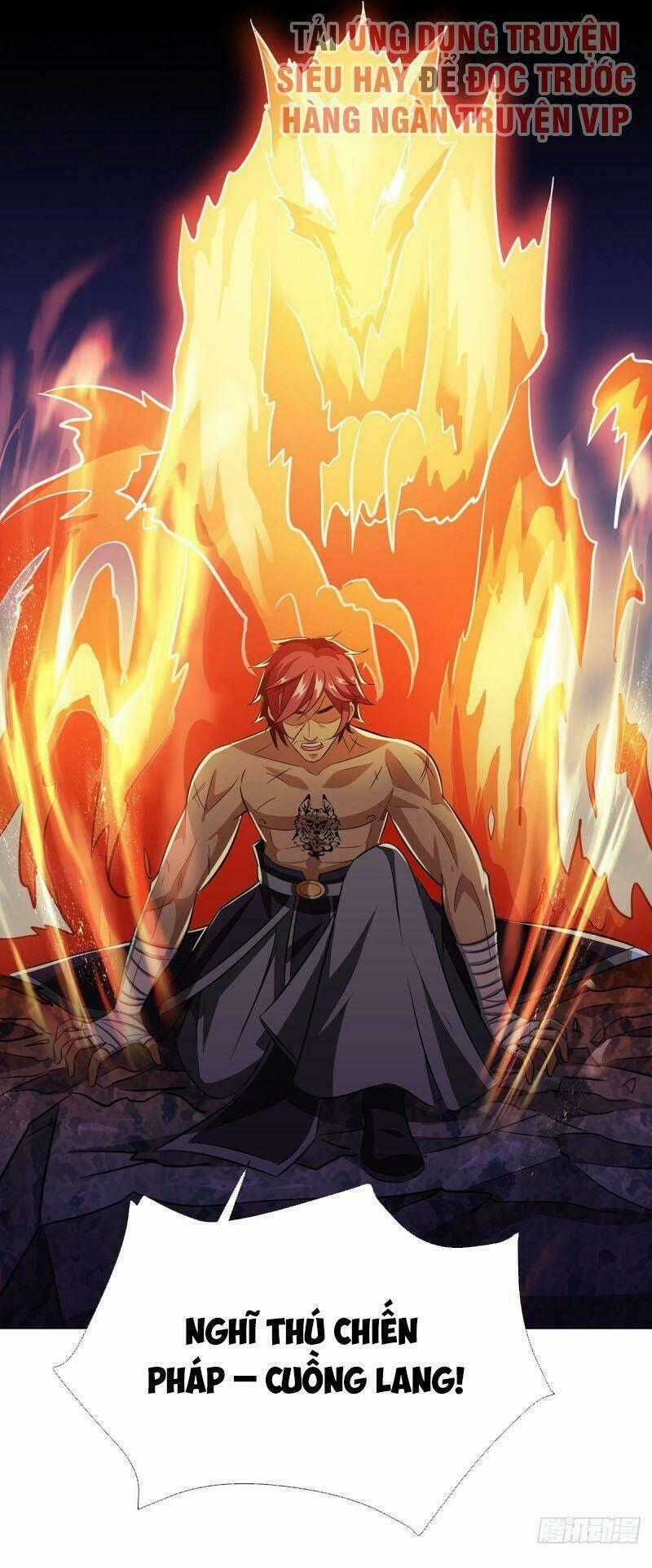 Chúa Tể Tam Giới Chapter 90 trang 0