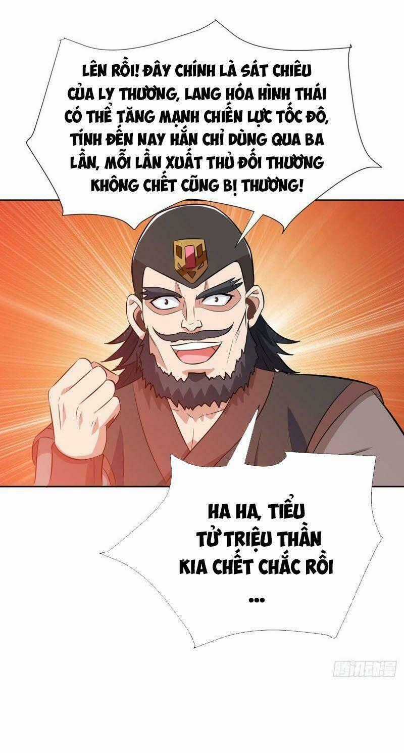 Chúa Tể Tam Giới Chapter 90 trang 1