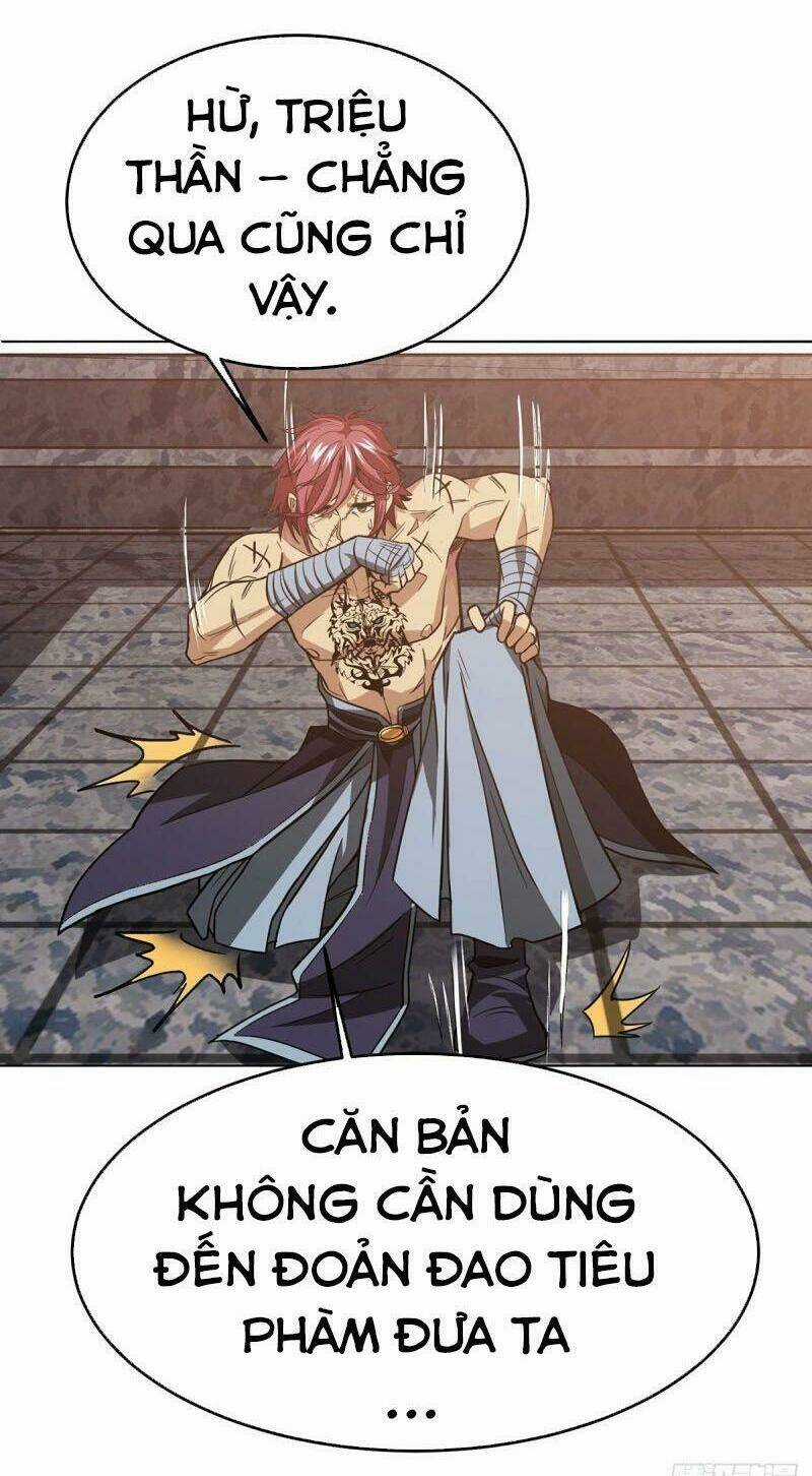 Chúa Tể Tam Giới Chapter 90 trang 12