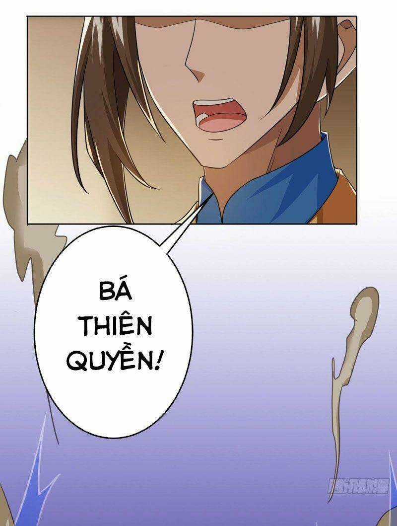 Chúa Tể Tam Giới Chapter 90 trang 13