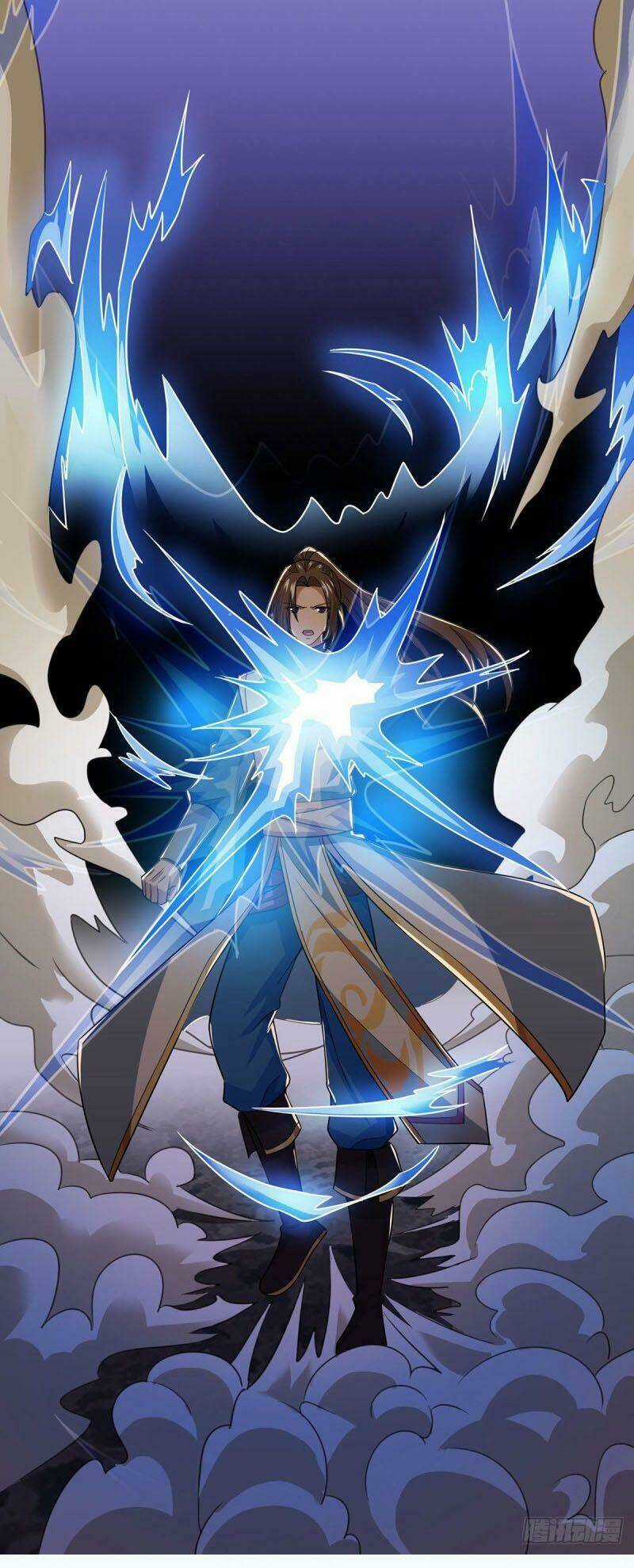 Chúa Tể Tam Giới Chapter 90 trang 14